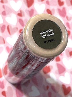 Ulta Beauty LIGHT WARM Youthful Glow Foundation Serum Drops Luminous Finish RARE