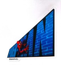 Marvel Comics Avengers SPIDER-MAN PETER PARKER Anime Water Resistant Sticker