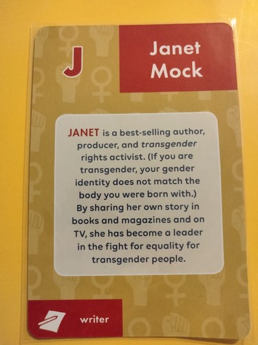 Downtown Feminist Flashcards👸💪 2019 jumbo cards You Pick pack fresh Free Ship - Picture 34 of 82