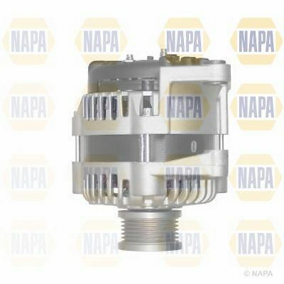 ALTERNADOR MOTOR GENERADOR NAPA OE REPUESTO CALIDAD NAL1544 - Imagen 1 de 7