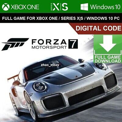 Forza Motorsport já está disponível para download