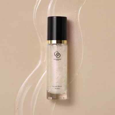 Oriflame Giordani Gold Serum Boost Primer / Make Up Base mit Hyaluronsäure
