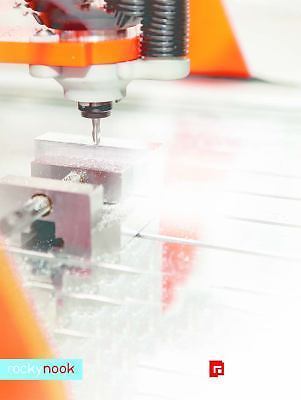CNC Milling for Makers: Basics - Techniques - Applications, Rattat, Christian, 9