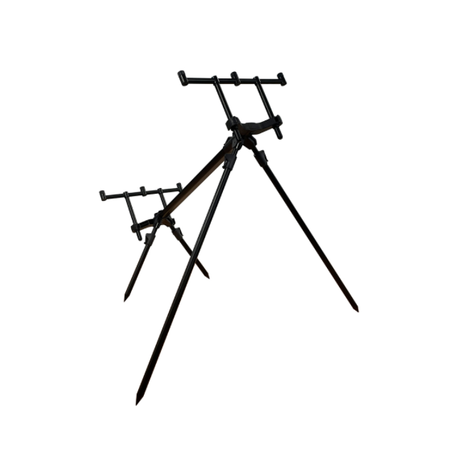 Sonik Stanz All-Terrain Lite 3-Rod Pod - Carp Fishing Rod Support -Free Delivery