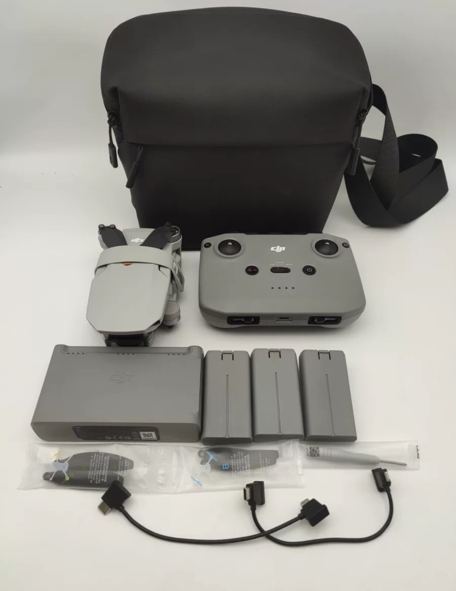 ★Dji mini2 fly more combo ★ DJI Mini 2 Fly More Combo (Preowned) | eBay