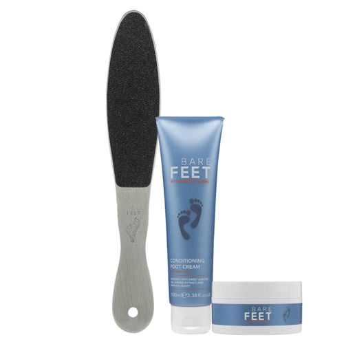Bare Feet by Margaret Dabbs Foot Care Gift Set eBay