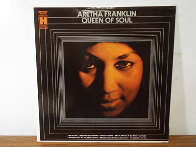 洋楽 ARETHA FRANKLIN LP Amazon.com: Aretha Franklin - Aretha's Greatest Hits [LP] (Vinyl