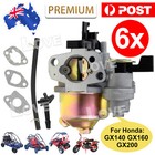 <!--F#f_0-->CARBURETOR CARBY CARB For HONDA GX140 GX160 GX200 5.5HP - 6.5hp 168F 170F MOTOR<!--F/-->