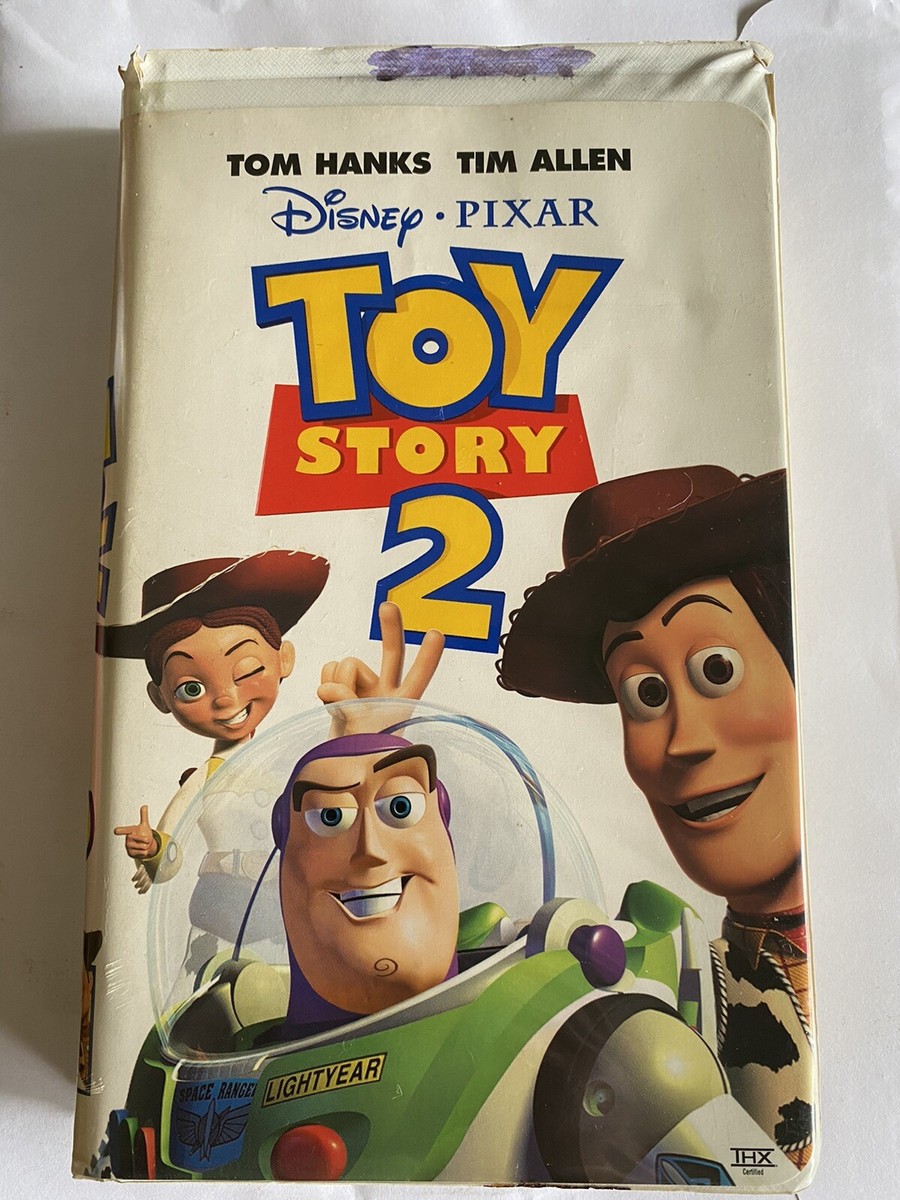 その他 Toy Story 2 [VHS] Disney's Toy Story 2 Vhs #19947 | eBay