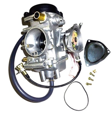 #ad CARBURETOR YAMAHA KODIAK 450 YFM 450 4X4 4WD 2003 2004 2005 2006 YFM450 ATV CARB $132.95