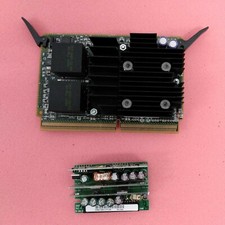 X2244A SunMicro 400MHz 4MB UltraSparc II CPU  DC converter E450 501-5446