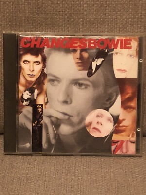 david bowie changes 1990 Cd Rock Newwave Glam Rock 