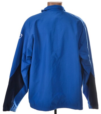 INTER MILAN 2003/2004 TRAINING FOOTBALL JACKET JERSEY NIKE SIZE L