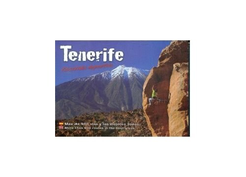 Tenerife: Escalada Deportiva [Engli..., Zamora Cuenca,