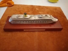 MODELLINO MODEL SHIP NAVE COSTA MAGICA - COSTA CLUB - COSTA CROCIERE  N. 6