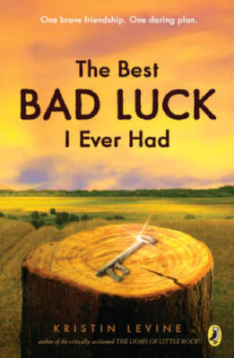 The Best Bad Luck I Ever Had - Paperback By Levine, Kristin - VERY GOOD