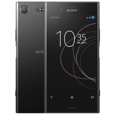 Xperia - 【A】Xperia XZ1 Compact/358159085152330 Sony Xperia XZ1 Compact - 32 GB - Horizon Blue (Unlocked
