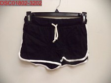 Old Navy Girls Blackjack French Terry Dolphin-Hem Cheer Short M 8 500061135739