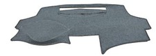 Fits 2007-2008-2009-2010-2011 Toyota Camry Dash Cover Charcoal Polycarpet