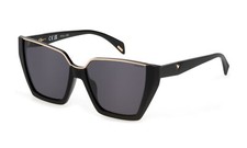 Women's Sunglasses Police SPLL33 - GEM 1 0700 Glossy Black