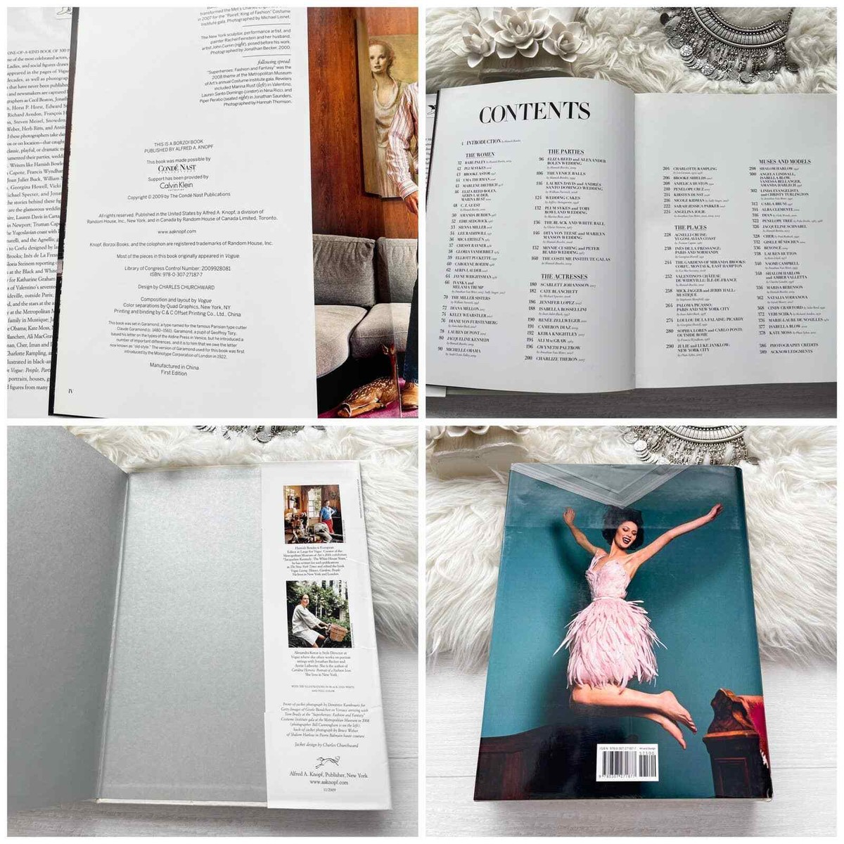 THE WORLD IN VOGUE - People, Parties, Places by Alexandra THE WORLD IN VOGUE - People, Parties, Places by Alexandra