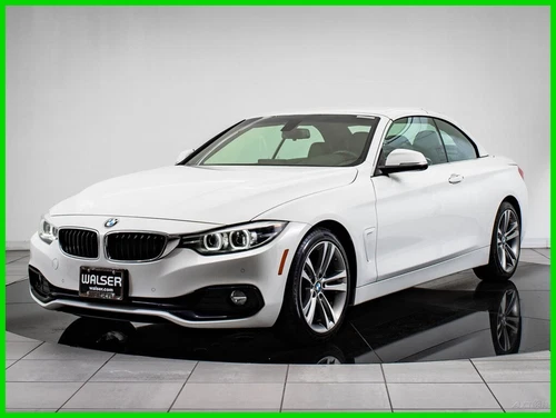 2018 BMW 4-Series 430i