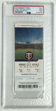 9/22/2019 Nelson Cruz Season Champions Club 400 HR Homer Homerun Ticket Stub PSA