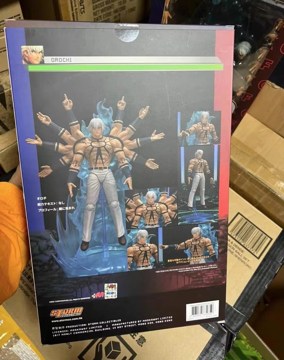 Storm Collectibles King of Fighters Orochi BBICN Exclusive