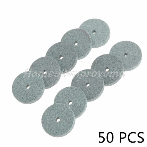 Replace 20mm Cutting Off Polish Grinding Wheel Grinder Disc Rotary Tool 10-50Pcs - Picture 12 of 12