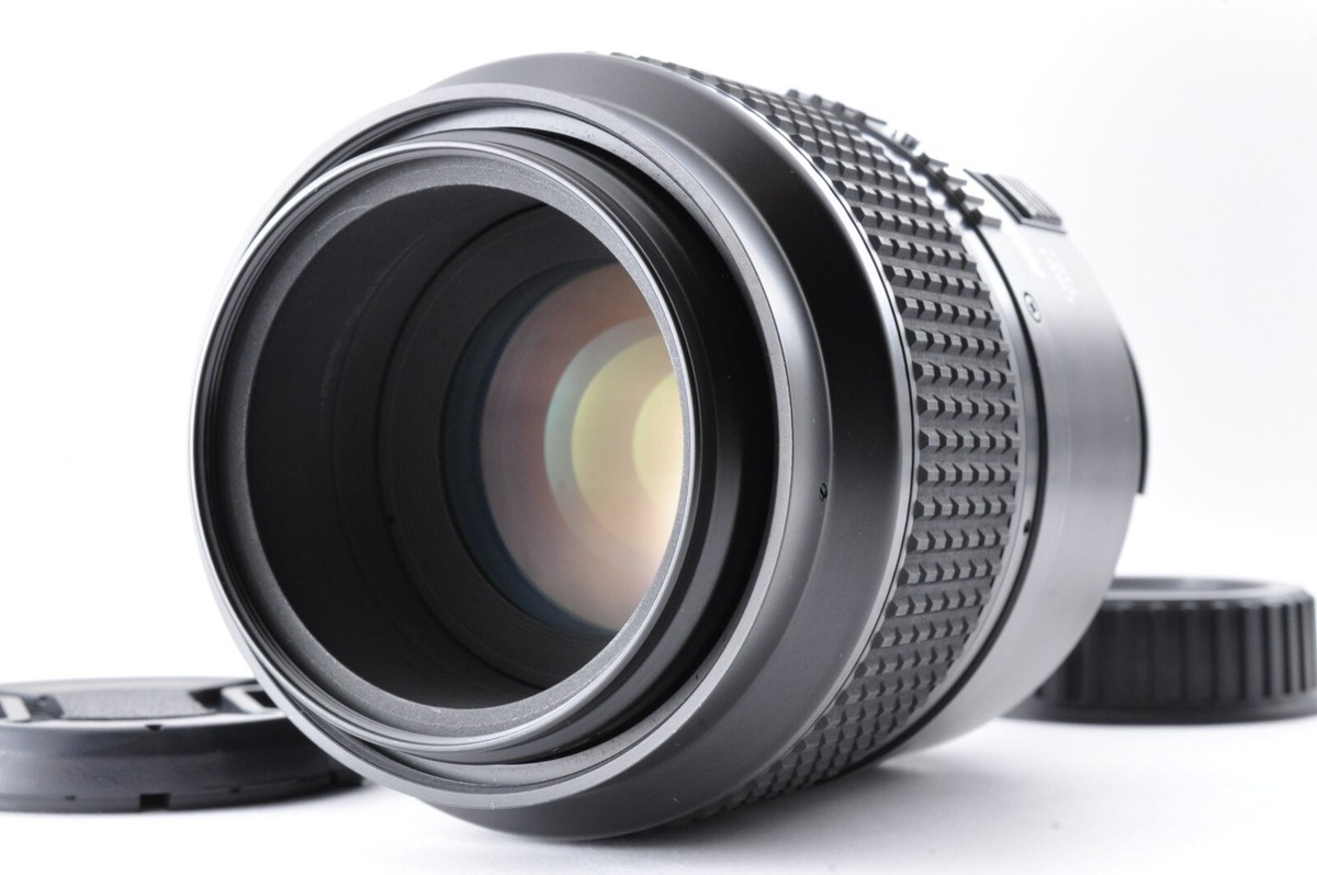 Nikon AF Micro NIKKOR 105mm f2.8 D Macro Lens [Near Mint Nikon AF Micro NIKKOR 105mm f2.8 D Macro Lens [Near Mint