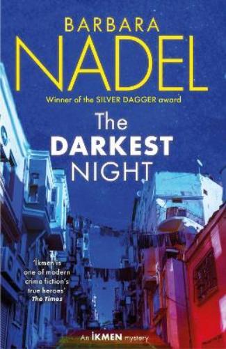 Barbara Nadel The Darkest Night (Ikmen Mystery 26) (Copertina rigida)