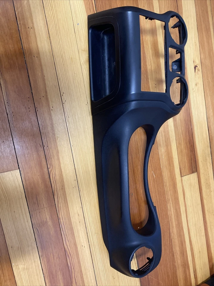 Panel de ajuste medidor de velocímetro OEM JEEP JK Wrangler 2011 2012 2013 110400 Foto 2 de 4