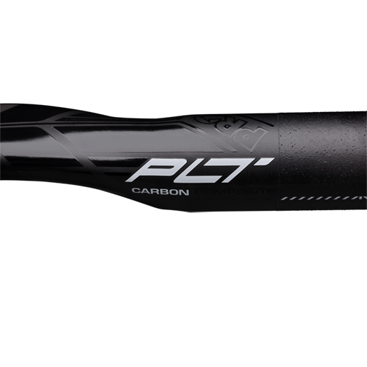 Shimano PRO PLT ERGO Carbon Bike Handlebar/Drop Bar,Compact Black