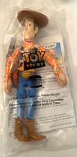 Burger King Kids Club Disney Pixar Woody Toy Story Figure