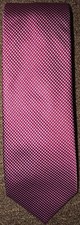 Jones New York Striped Pattern Original Tie One Size Fits All 100 Polyester
