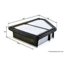 For Honda Civic MK8 1.4 Genuine Comline Engine Air Filter