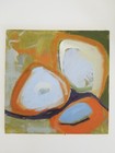 TWOBADARTISTS Original Collectible Oil Painting Small Abstract Artwork 6x6  — photo 10