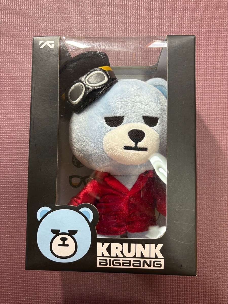 BIGBANG Krunk X Bigbang Limited FANTASTIC BABY Push Doll