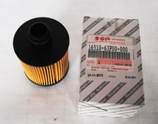 Original Suzuki SX4 1.9 DDiS 4x4 Swift IV FZ NZ 1.3 DDiS Ölfilter 1651063P00000