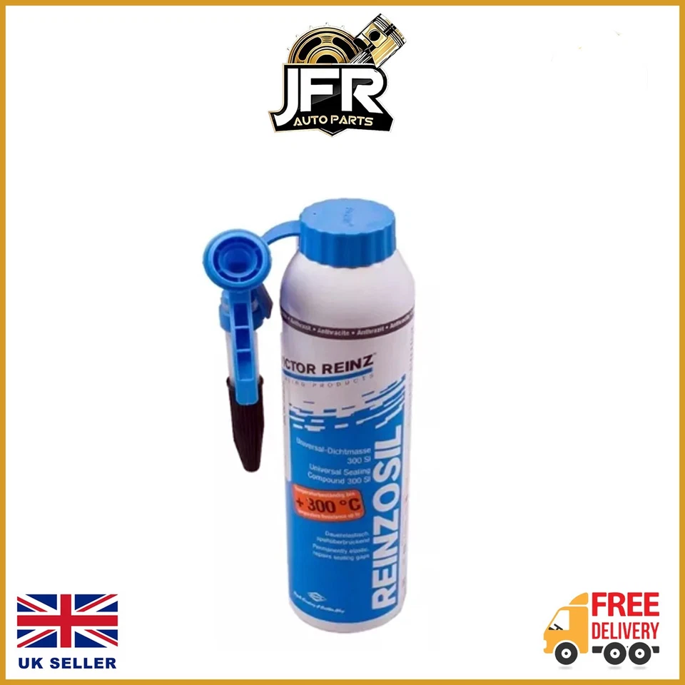 VICTOR-REINZ REINZOSIL INSTANT GASKET SILICONE SUMP SEALANT 200ML 70-31414-20 - Image 3 of 4