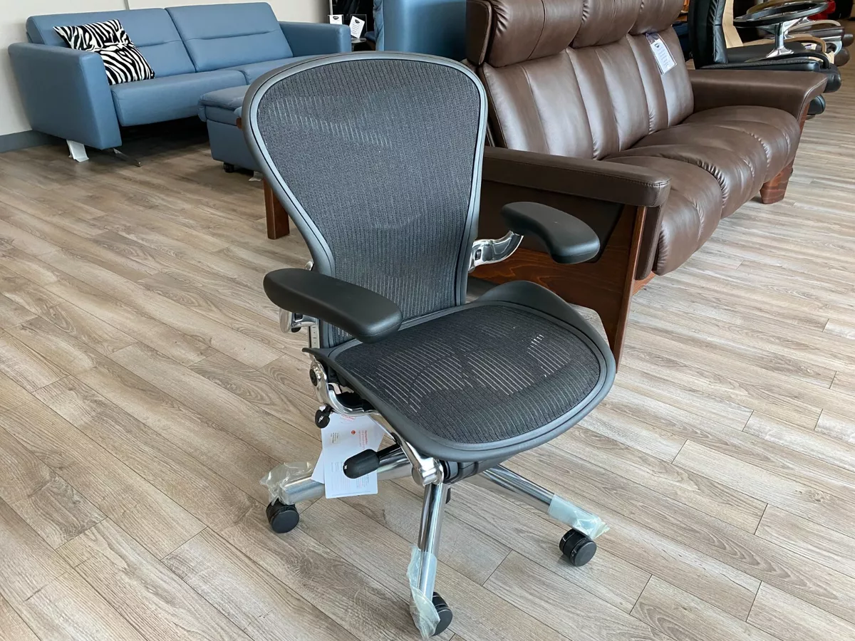 Herman miller aeron ebay sales