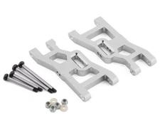 ST Racing Concepts 2531S Traxxas Drag Slash/Bandit Aluminum Front Arms (Silver)