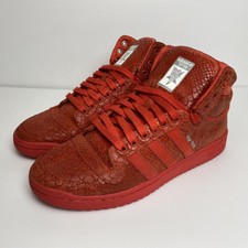 adidas top ten hi snakeskin