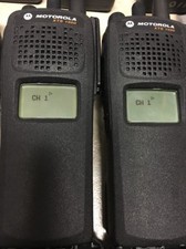 Qty6 MOTOROLA XTS1500 UHF R1 380-470mhz P25 Digital Radios H66QDD9PW5BN ADP 2500