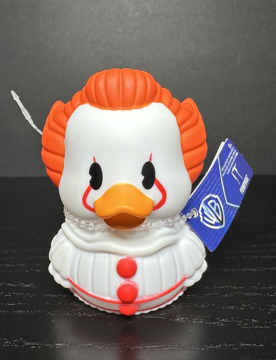 Warner Bros Pennywise Bettlejuice Gizmo Rubber Ducks | eBay