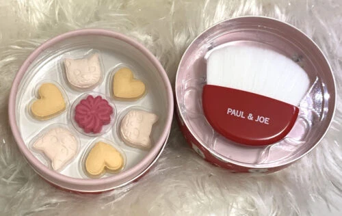 Polvos Compactos PAUL & JOE productos de Maquillaje de Cara
