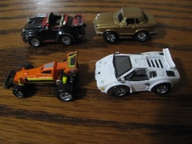 4 - 1987 Galoob Micro Machine Cars  #DP