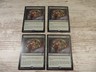 4x Collective Unconscious - NM - Commander 2014 - English - OOP MTG Playset