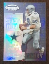 Troy Aikman Cards and Memorabilia Guide 11