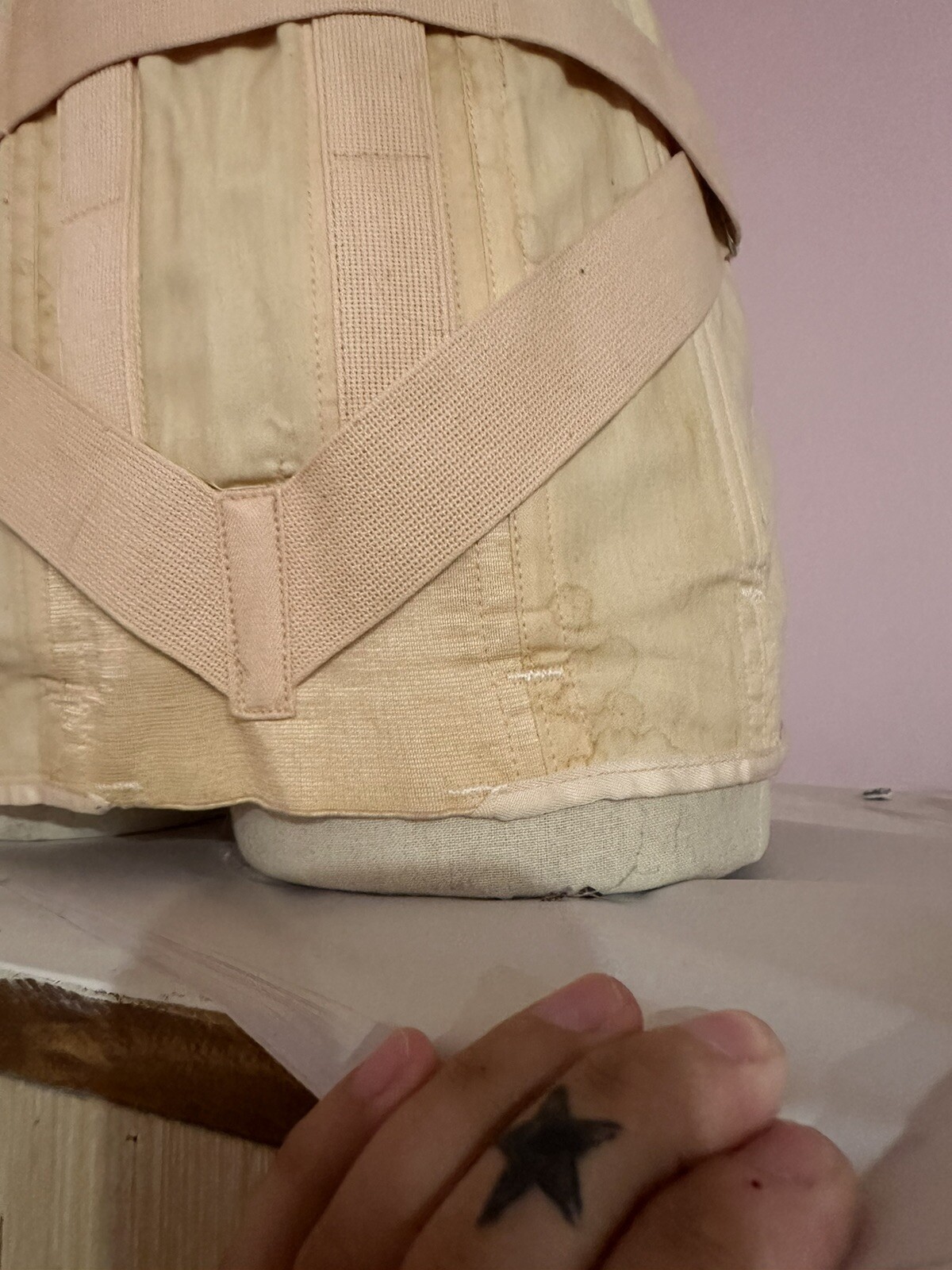 Antique 1920’s Corset - image 9